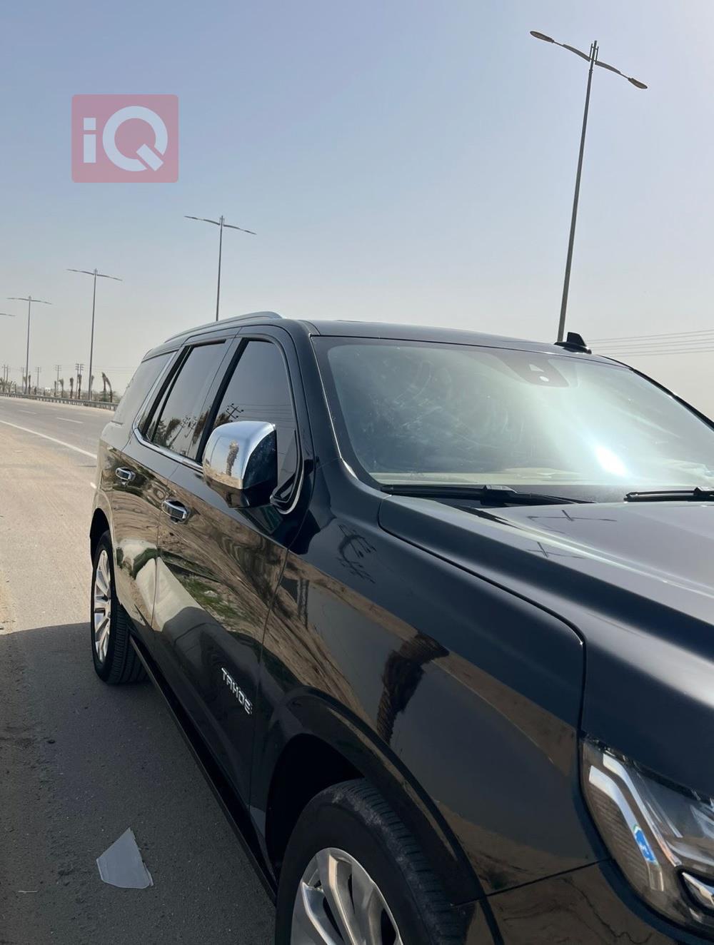 شيفروليه تاهو